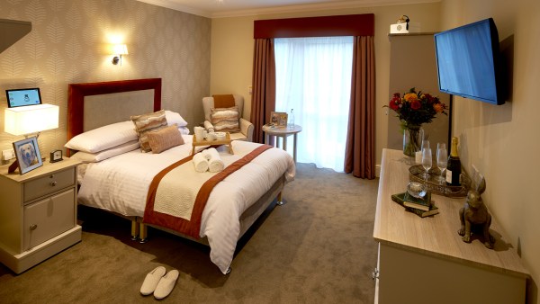 Saxon Manor Care Home